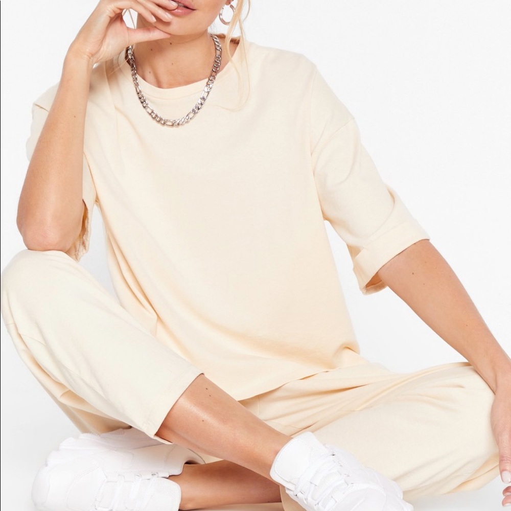 NastyGal lounge set